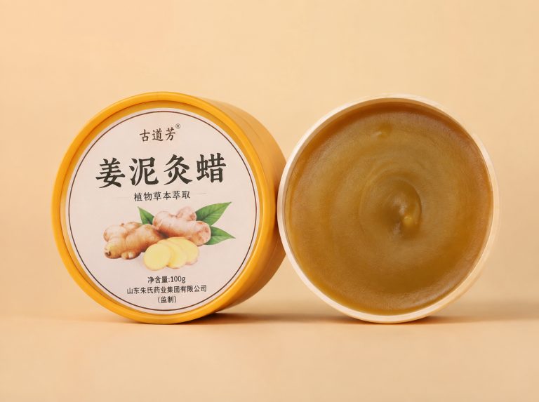 桃胶颗粒与桃胶粉末